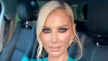 Andreea Bănică, de urgență la spital! De ce a ajuns vedeta pe mâna medicilor: ”O durea foarte tare”