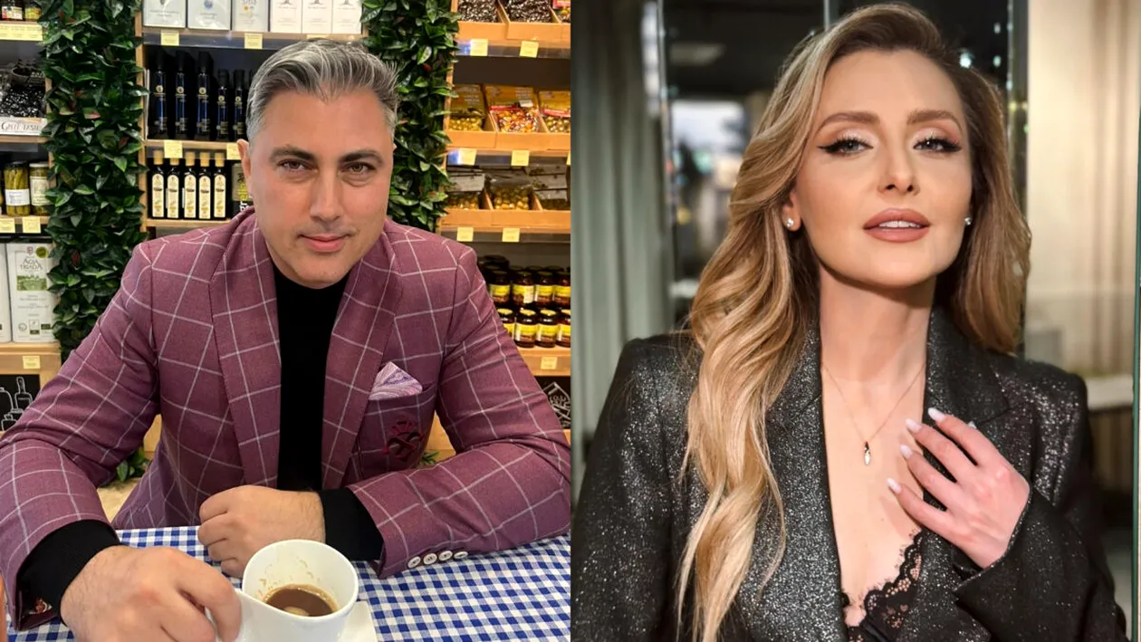 Cine e femeia cu care Alexandru Ciucu a fost surprins. Alina Sorescu rupe tăcerea: ”Este căsătorită și ar avea un copil”