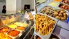 Prețuri de „fine dining” la „împinge tava” în Mamaia. Cât costă un șnițel cu cartofi prăjiți