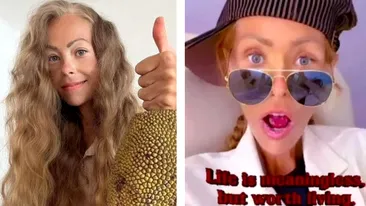 O celebră influenceriță a murit la 39 de ani. Tânăra a mâncat doar fructe timp de 4 ani