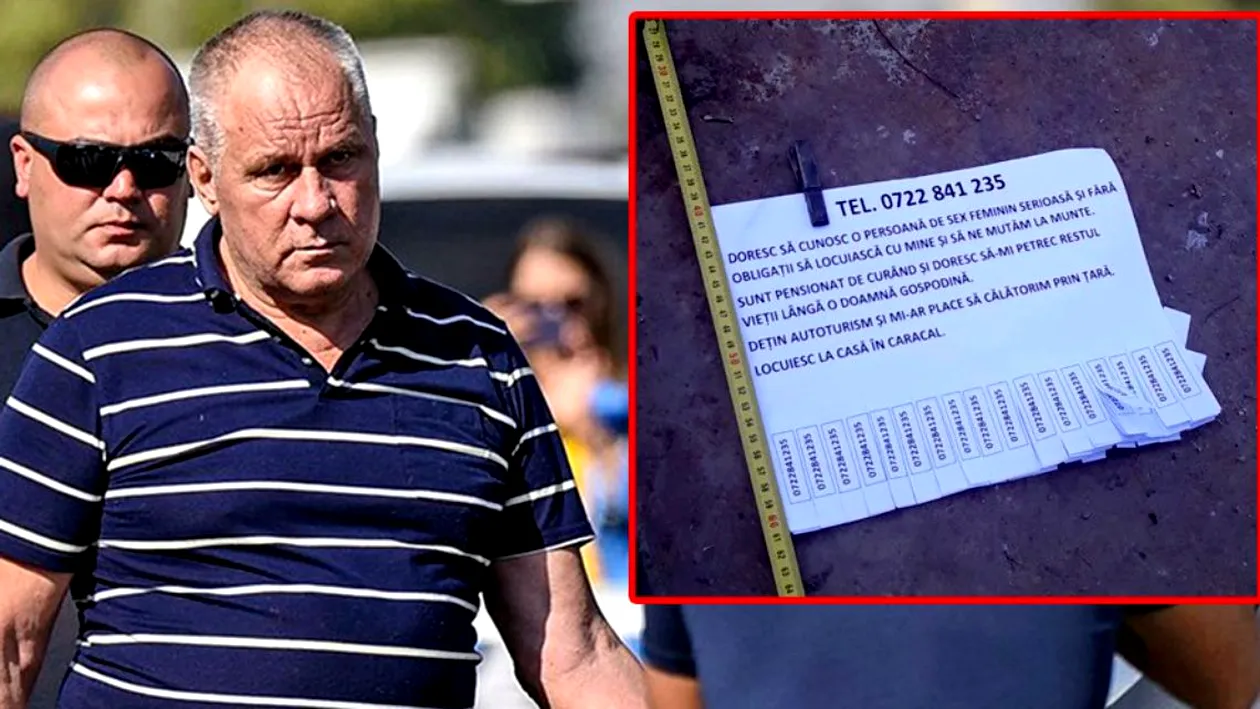 Gheorghe Dincă vrea și el strămutarea procesului în care este judecat pentru că le-a răpit, violat și ucis pe Luiza și Alexandra