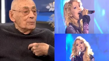 Horia Moculescu, dezvăluiri neștiute despre Naomi: Cu mine s-a purtat exemplar